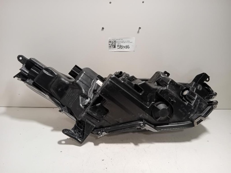 Proiettore ANT SX PROIETTORE ANT SX Toyota Yaris V 2024