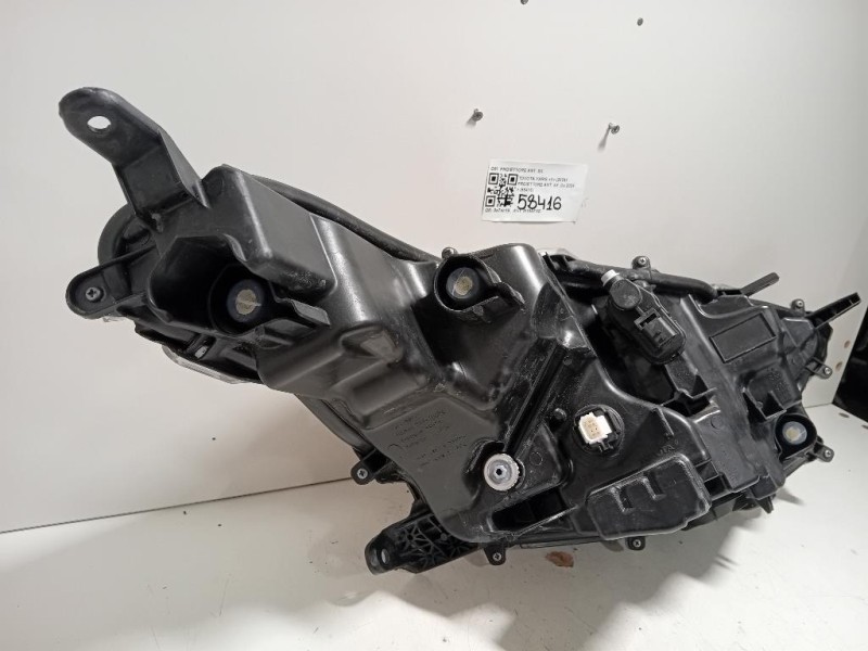 Proiettore ANT SX PROIETTORE ANT SX Toyota Yaris V 2024