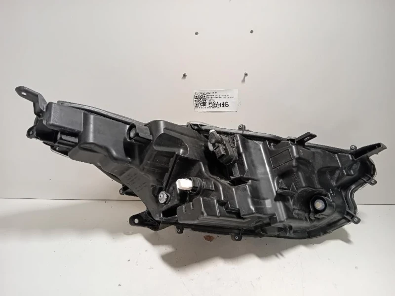 Proiettore ANT SX PROIETTORE ANT SX Toyota Yaris V 2024