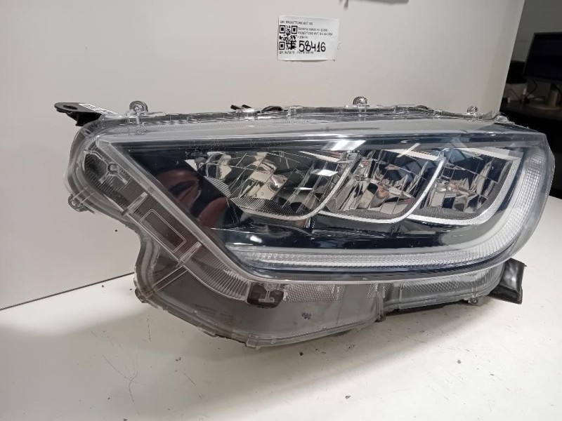 Proiettore ANT SX PROIETTORE ANT SX Toyota Yaris V 2024