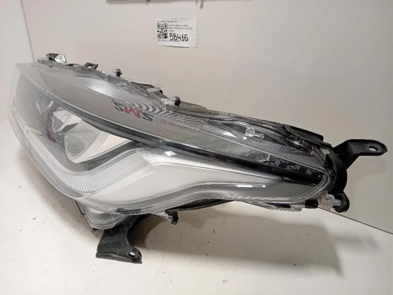 Proiettore ANT SX PROIETTORE ANT SX Toyota Yaris V 2024