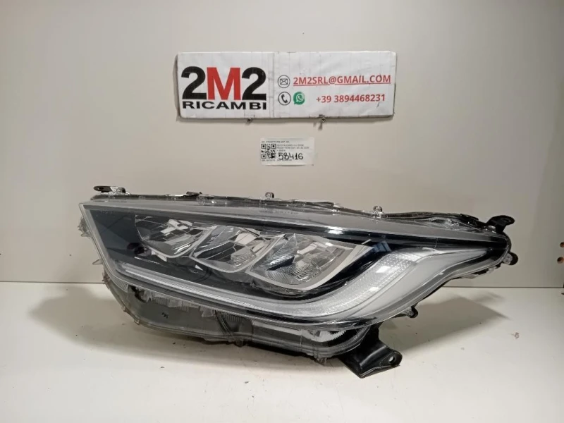 Proiettore ANT SX PROIETTORE ANT SX Toyota Yaris V 2024