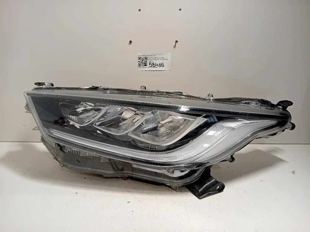 Proiettore ANT SX PROIETTORE ANT SX Toyota Yaris V 2024