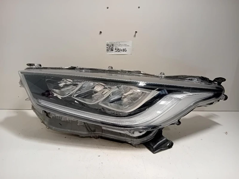 Proiettore ANT SX PROIETTORE ANT SX Toyota Yaris V 2024