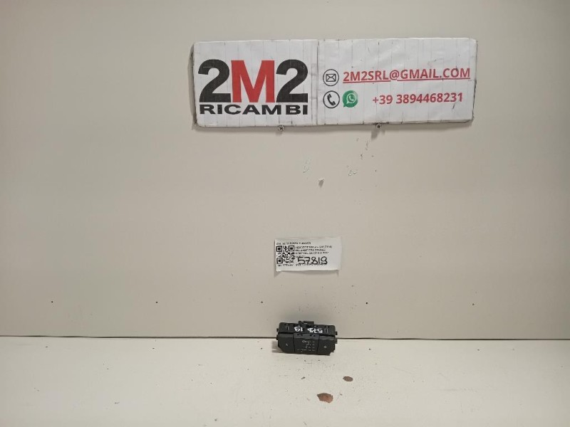 Pulsantiera Cruise-control 96770525ZD Peugeot 308 II SW 2014