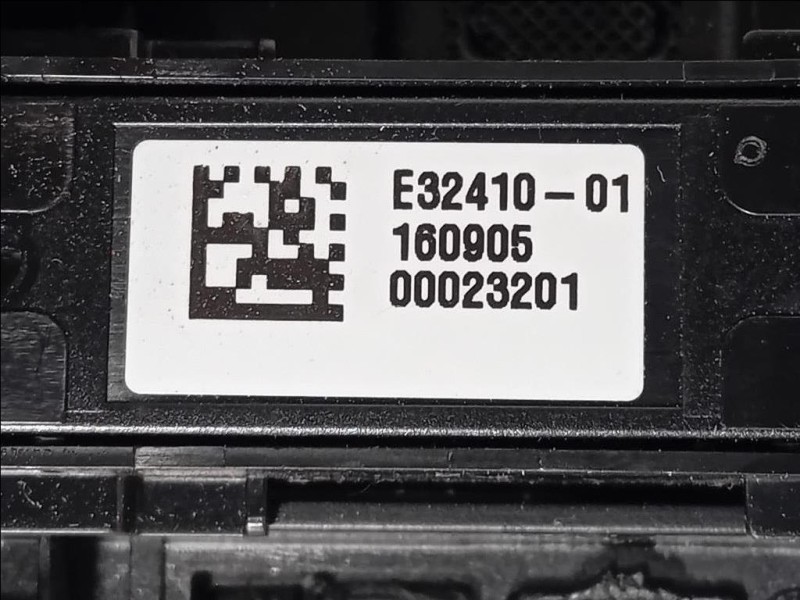 Pulsantiera Multifunzione Centrale E32410-01 Renault Mégane IV 2016