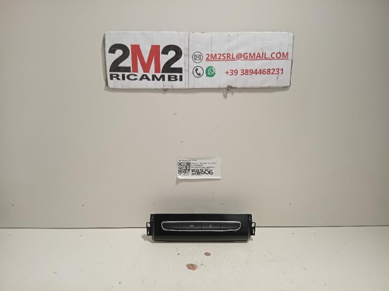 Pulsantiera Multifunzione Centrale E32410-01 Renault Mégane IV 2016