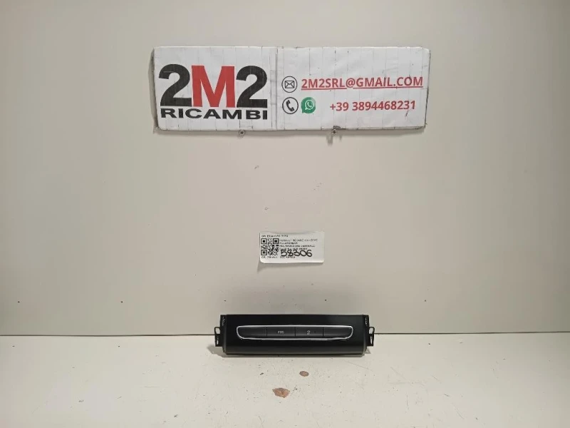 Pulsantiera Multifunzione Centrale E32410-01 Renault Mégane IV 2016