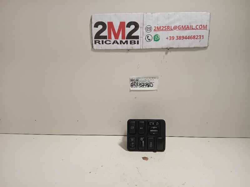 Pulsantiera Multifunzione Centrale PULSANTIERA MULTIFUNZIONE CENTRALE Toyota Landcruiser 120 2003