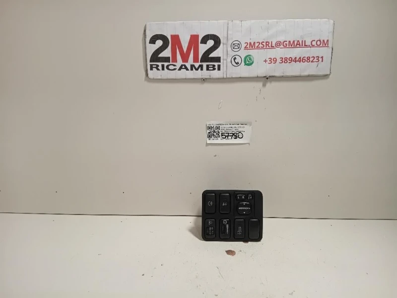 Pulsantiera Multifunzione Centrale PULSANTIERA MULTIFUNZIONE CENTRALE Toyota Landcruiser 120 2003