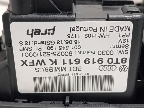 Pulsantiera Navigatore Satellitare 8T0919611K Audi A4 8K5 Avant 2012
