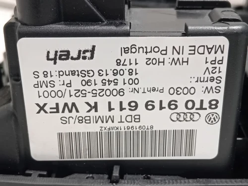 Pulsantiera Navigatore Satellitare 8T0919611K Audi A4 8K5 Avant 2012