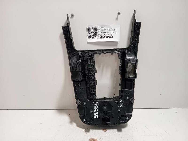 Pulsantiera Navigatore Satellitare 8T0919611K Audi A4 8K5 Avant 2012