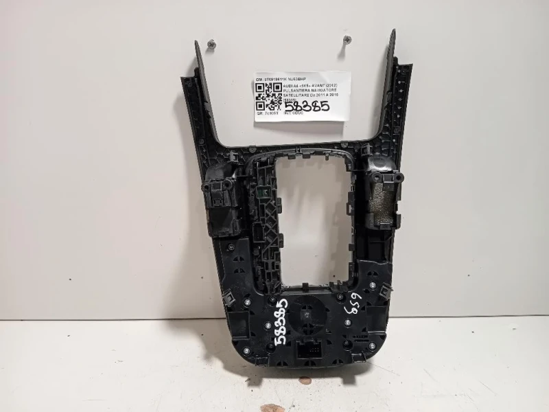 Pulsantiera Navigatore Satellitare 8T0919611K Audi A4 8K5 Avant 2012