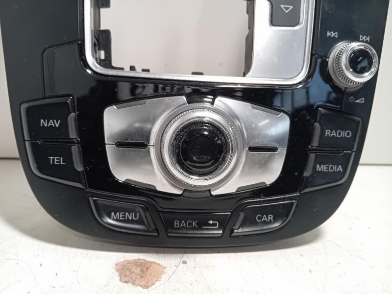 Pulsantiera Navigatore Satellitare 8T0919611K Audi A4 8K5 Avant 2012