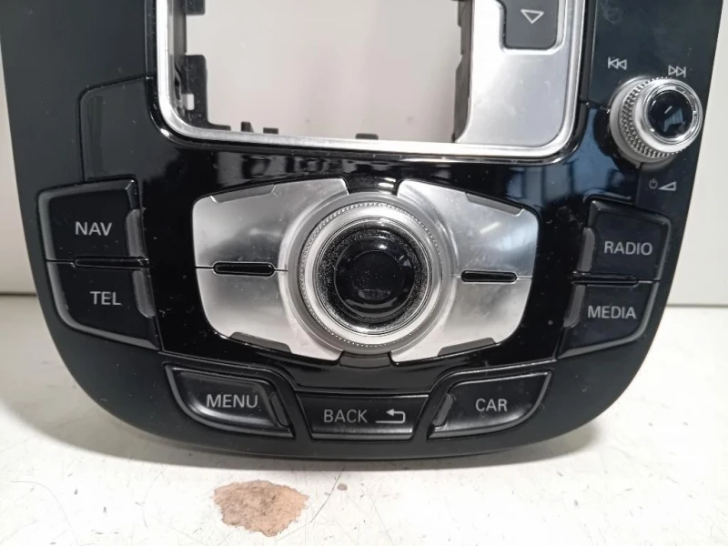 Pulsantiera Navigatore Satellitare 8T0919611K Audi A4 8K5 Avant 2012