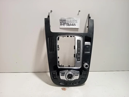 Pulsantiera Navigatore Satellitare 8T0919611K Audi A4 8K5 Avant 2012