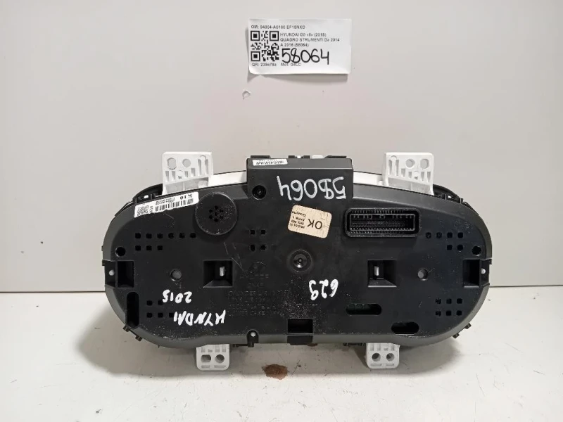 Quadro Strumenti 94004-A6100 Hyundai I30 II 2015