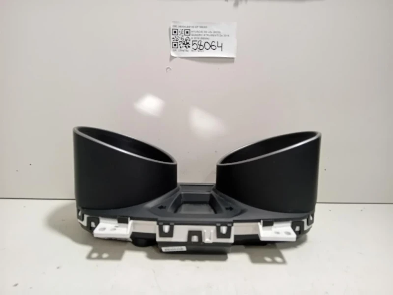 Quadro Strumenti 94004-A6100 Hyundai I30 II 2015