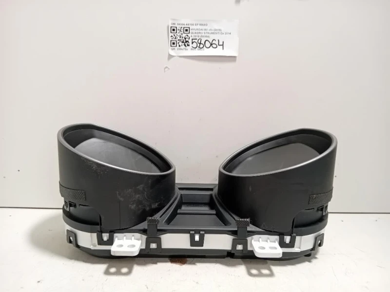 Quadro Strumenti 94004-A6100 Hyundai I30 II 2015
