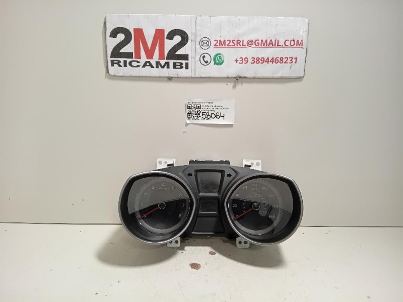 Quadro Strumenti 94004-A6100 Hyundai I30 II 2015