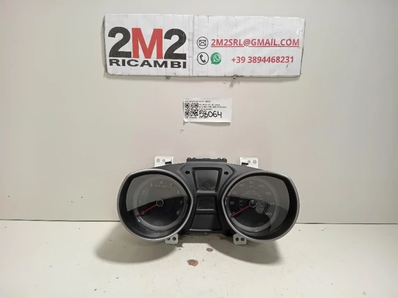 Quadro Strumenti 94004-A6100 Hyundai I30 II 2015