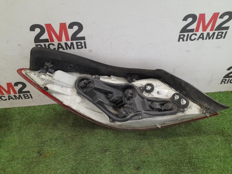 Fanale POST DX 13265355 Opel Insignia A 2009