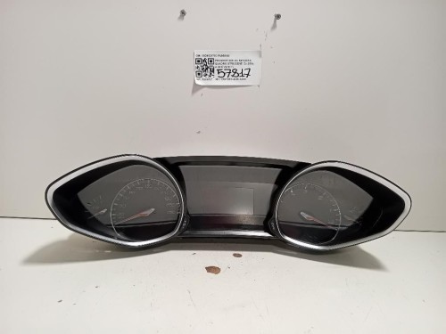 Quadro Strumenti 9809838780 Peugeot 308 II SW 2014