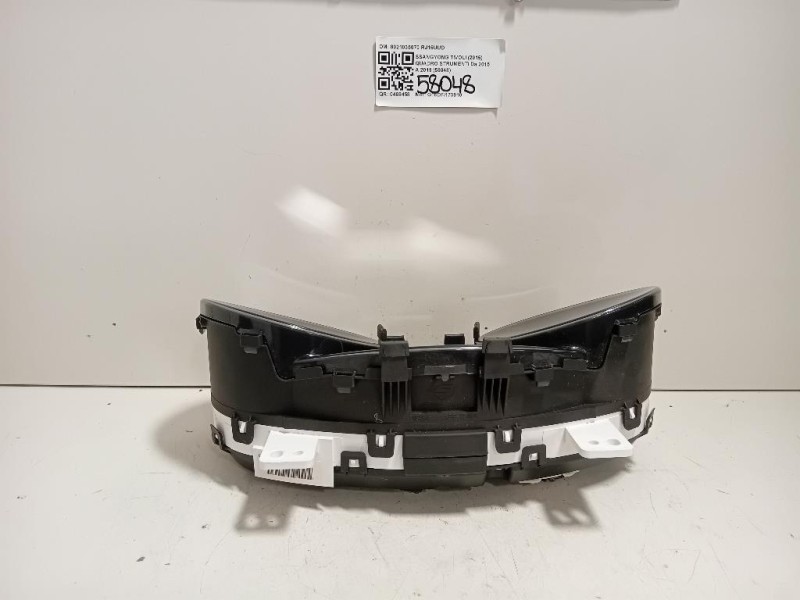 Quadro Strumenti 8021035070 Ssangyong Tivoli 2015