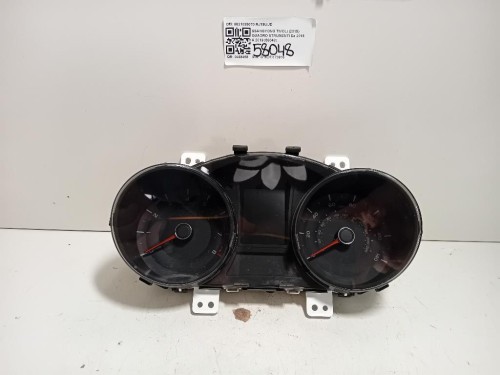 Quadro Strumenti 8021035070 Ssangyong Tivoli 2015