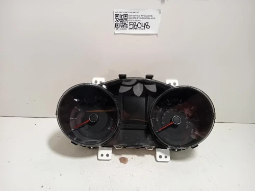 Quadro Strumenti 8021035070 Ssangyong Tivoli 2015
