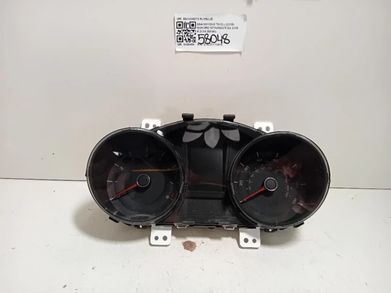 Quadro Strumenti 8021035070 Ssangyong Tivoli 2015