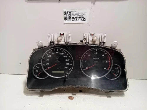 Quadro Strumenti 769314310 Toyota Landcruiser 120 2003
