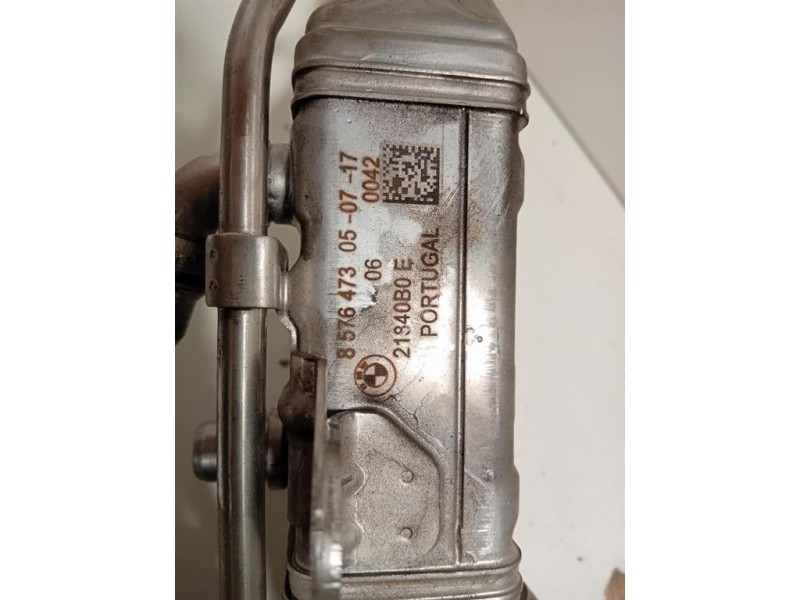 Radiatore EGR 21840B0 Bmw Serie 5 G30 Berlina 2016