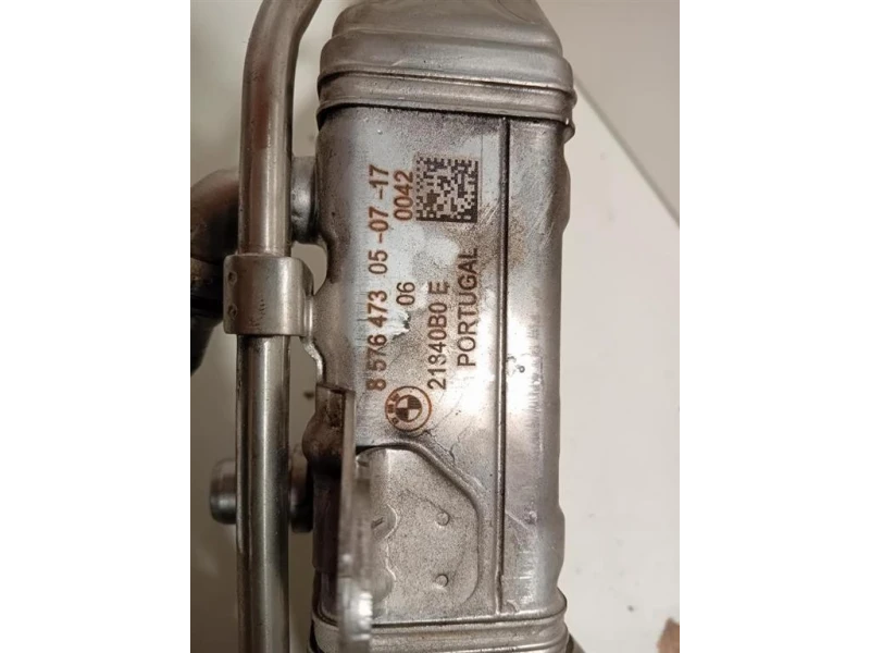 Radiatore EGR 21840B0 Bmw Serie 5 G30 Berlina 2016