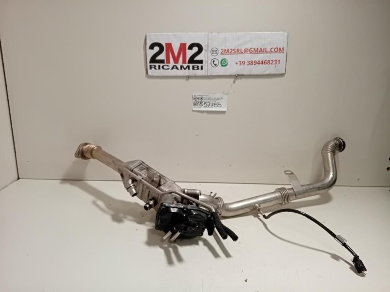 Radiatore EGR 21840B0 Bmw Serie 5 G30 Berlina 2016