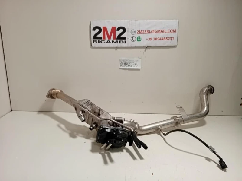 Radiatore EGR 21840B0 Bmw Serie 5 G30 Berlina 2016