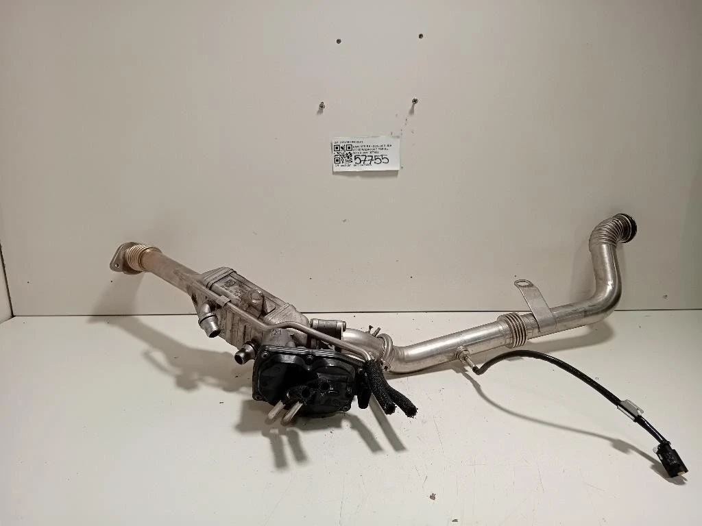 Radiatore EGR 21840B0 Bmw Serie 5 G30 Berlina 2016
