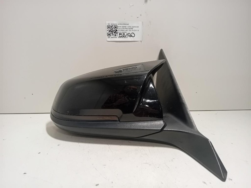 Retrovisore Esterno ANT DX 20202004 6 PIN Bmw Serie 1 F20 Berlina 2012