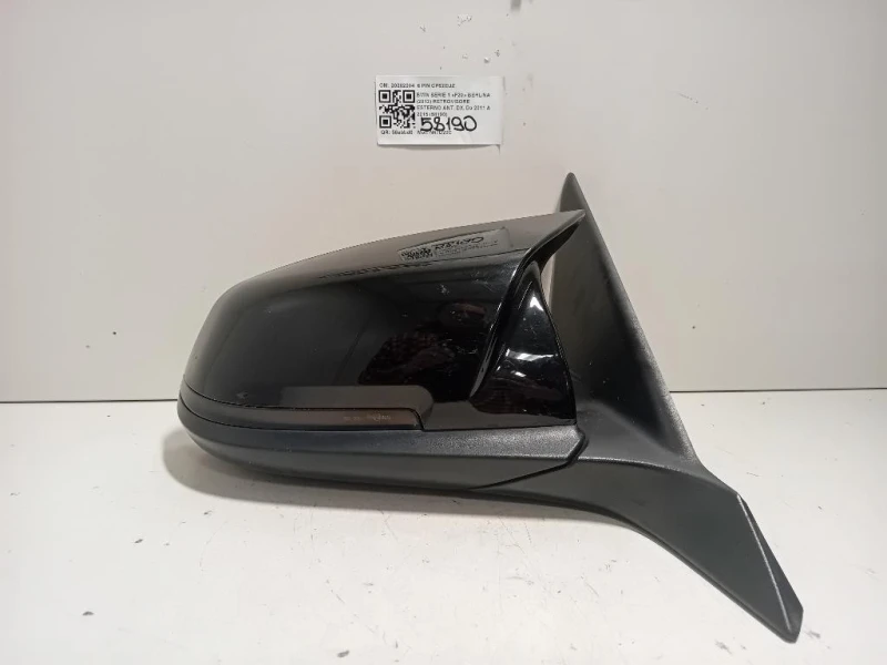 Retrovisore Esterno ANT DX 20202004 6 PIN Bmw Serie 1 F20 Berlina 2012