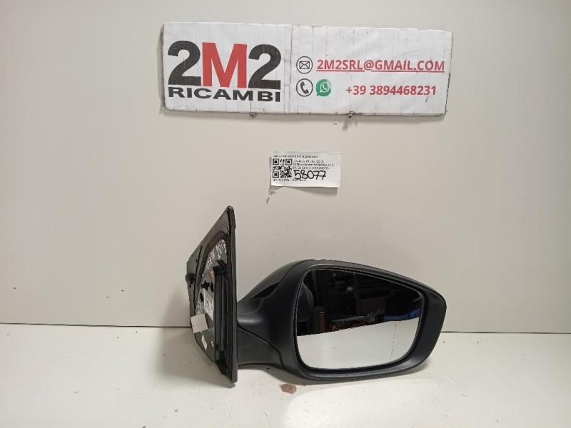 Retrovisore Esterno ANT DX 87260-A6190 5 PIN Hyundai I30 II 2015