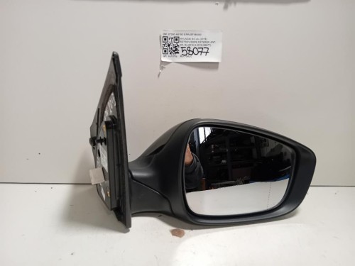 Retrovisore Esterno ANT DX 87260-A6190 5 PIN Hyundai I30 II 2015