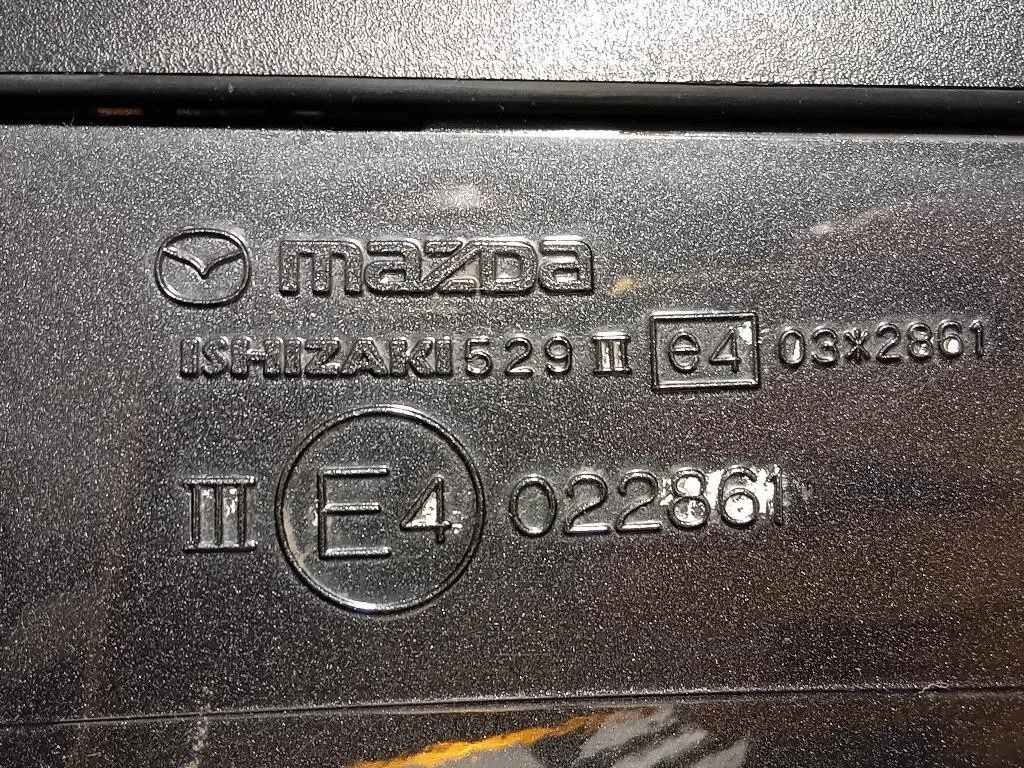 Retrovisore Esterno ANT DX NE8569120JPZ Mazda MX5 III 2006