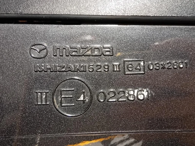 Retrovisore Esterno ANT DX NE8569120JPZ Mazda MX5 III 2006