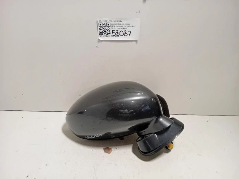 Retrovisore Esterno ANT DX NE8569120JPZ Mazda MX5 III 2006