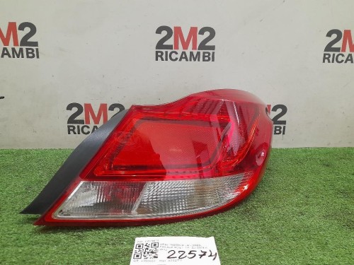 Fanale POST DX 13279628 Opel Insignia A 2009
