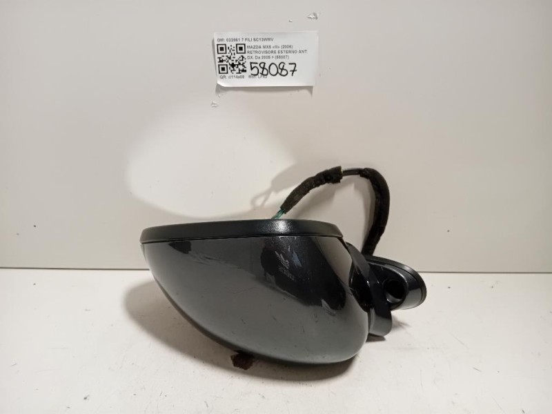 Retrovisore Esterno ANT DX NE8569120JPZ Mazda MX5 III 2006