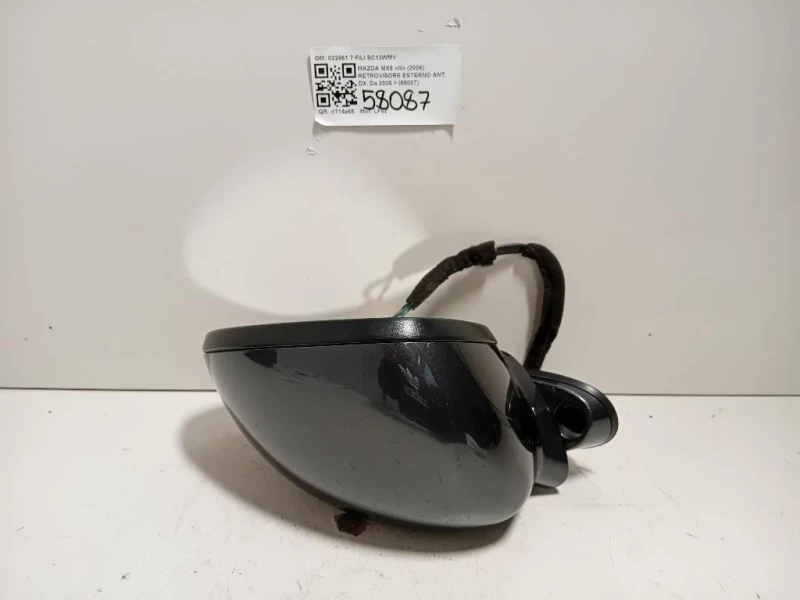 Retrovisore Esterno ANT DX NE8569120JPZ Mazda MX5 III 2006