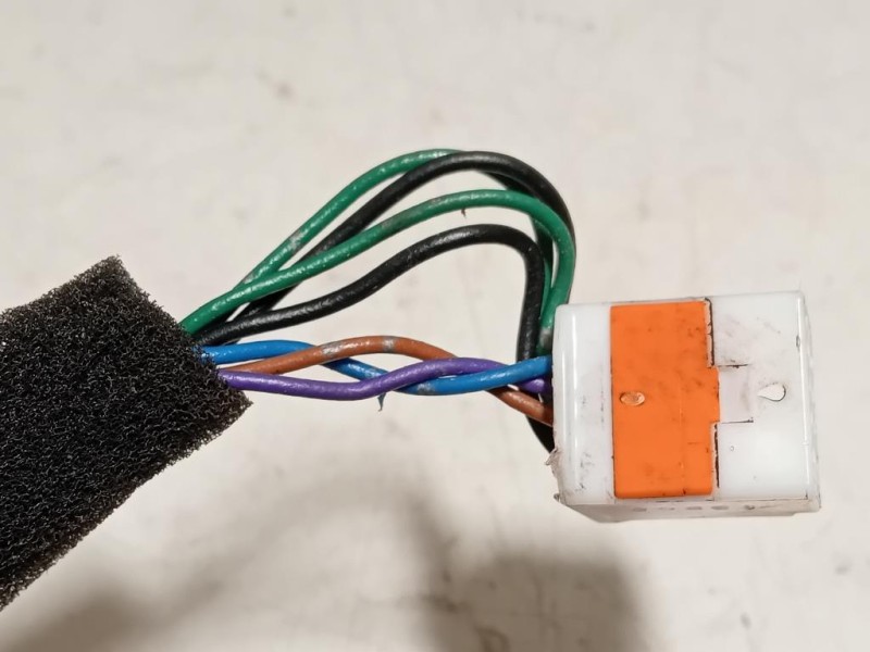 Retrovisore Esterno ANT DX NE8569120JPZ Mazda MX5 III 2006