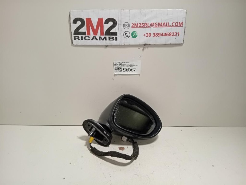 Retrovisore Esterno ANT DX NE8569120JPZ Mazda MX5 III 2006